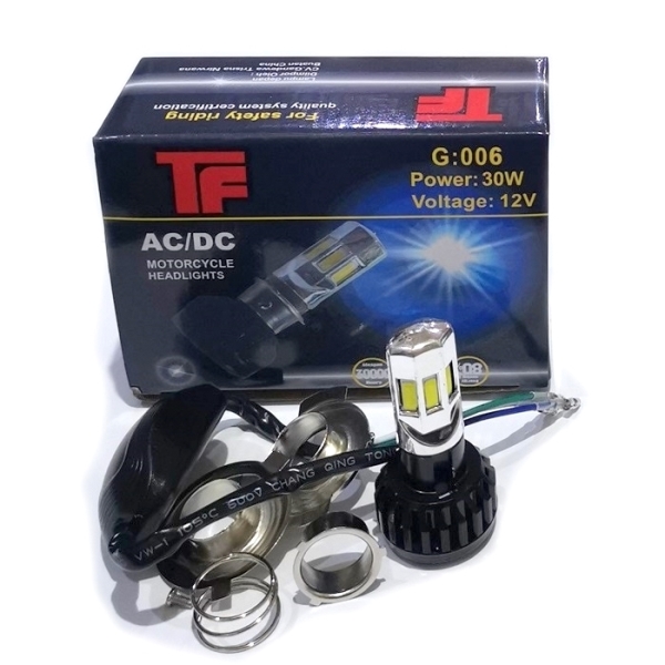 BOHLAM DPN LED TF-006 AC-DC 6 SISI